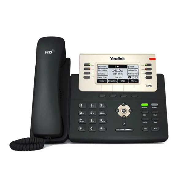 Điện thoại IP Yealink SIP-T27G