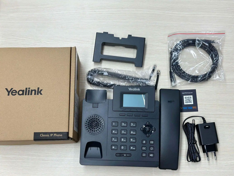 Điện thoại bàn IP giá rẻ Yealink SIP-T30