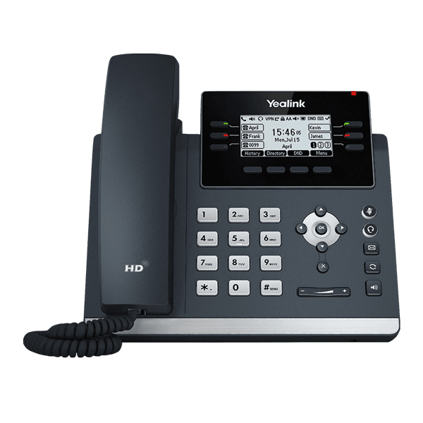 Điện thoại IP Yealink SIP- T42U
