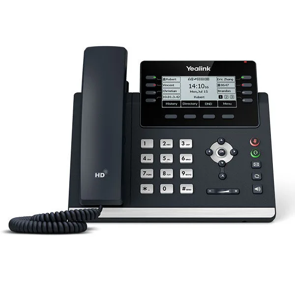 Điện thoại bàn Yealink SIP- T43U