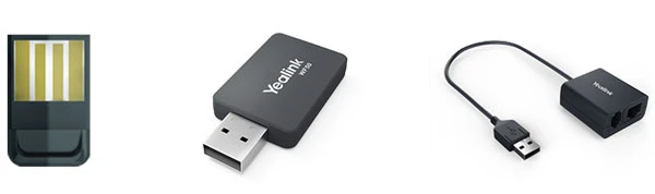 Bluetooth / Wi-Fi / Tai nghe không dây Dongles