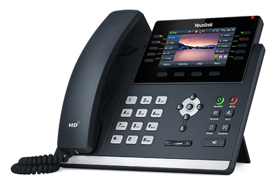 Điện thoại VoIP Yealink SIP- T46U