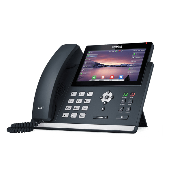 Điện thoại IP Yealink SIP-T48U