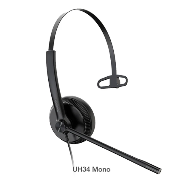 Tai nghe học Zoom Yealink UH34 Mono