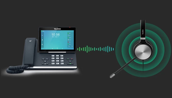 Kết nối Plug-and-Play linh hoạt