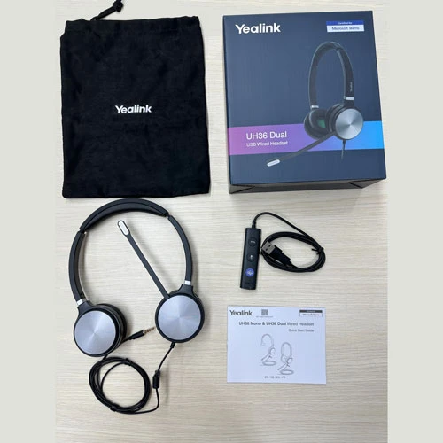 Hình ảnh sản phẩm Yealink UH36 Dual