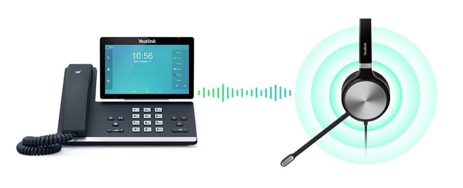 Kết nối Plug-and-Play linh hoạt