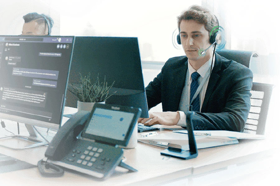 Yealink UH36 Dual UC USB-A