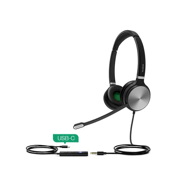 Tai nghe Yealink UH36 Dual UC USB-C