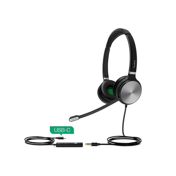 Tai nghe Yealink UH36 Dual UC USB-C