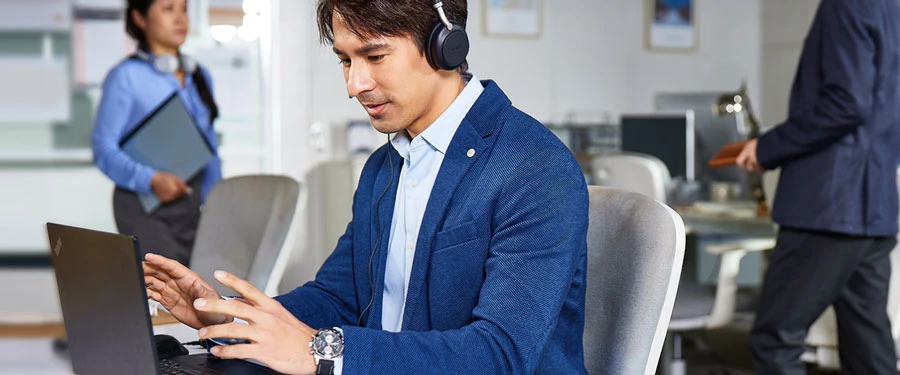 Địa chỉ mua tai nghe có dây USB Yealink UH3X chính hãng