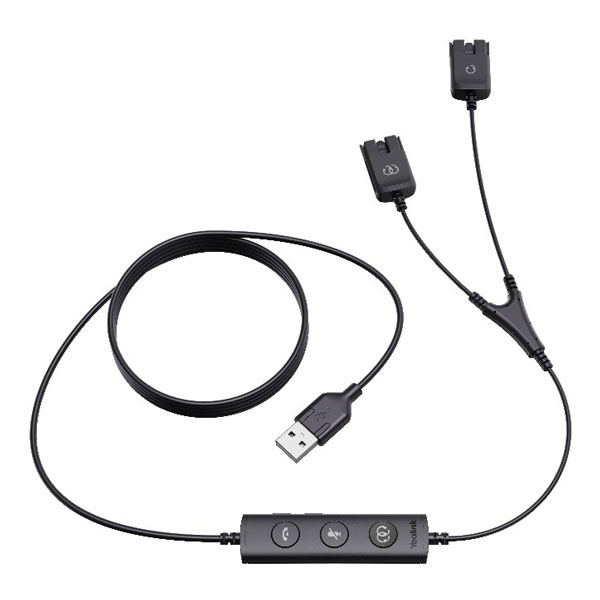 Y Cable - USB/QD Trainer Cable for YHS series
