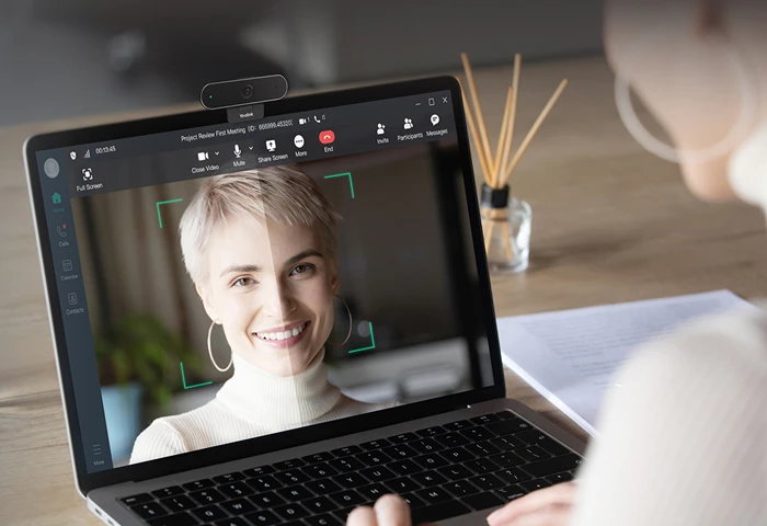 Webcam hội nghị Yealink UVC20