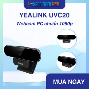 Yealink Uvc20 1080p | Chính hãng giá tốt