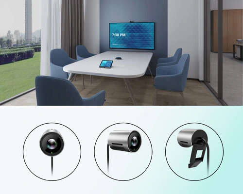 Camera hội nghị Yealink UVC30