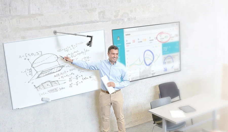 Yealink UVC30 Content Camera Kit