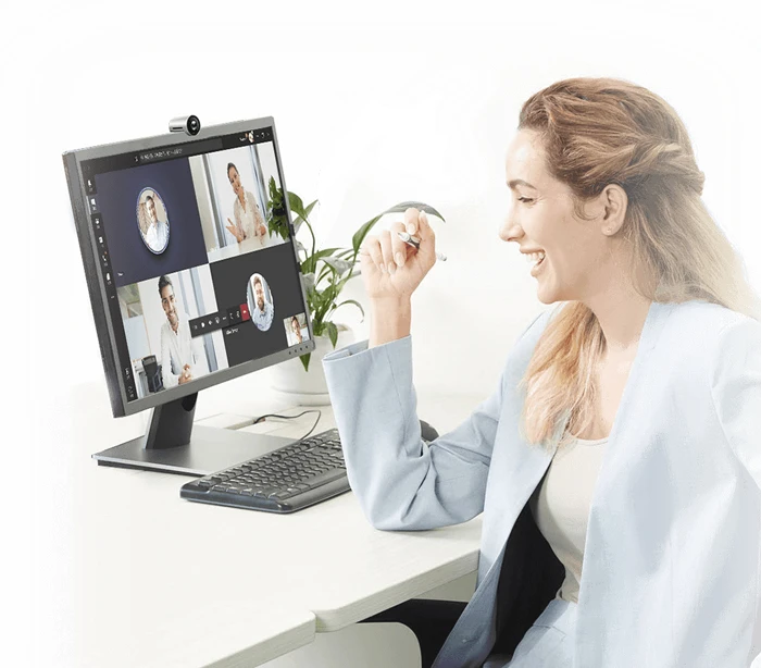 Camera hội nghị USB Yealink UVC30 Desktop