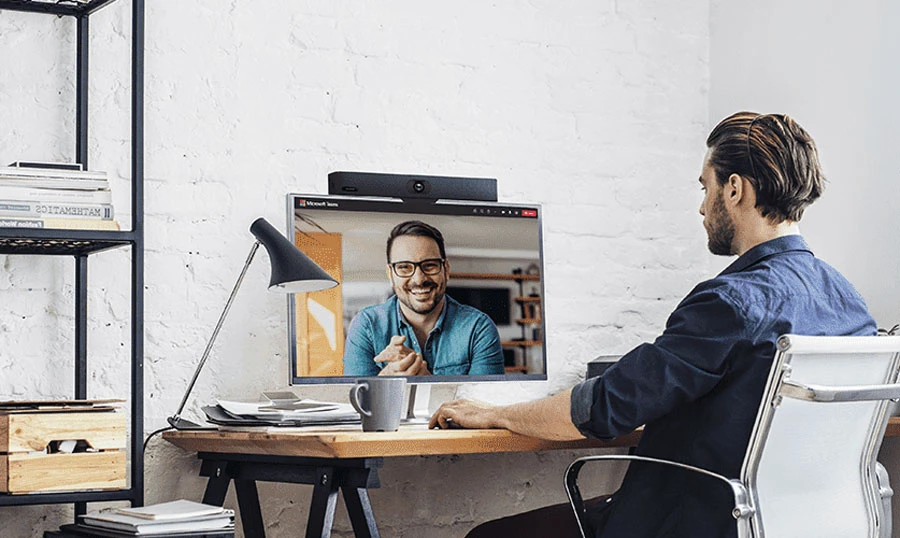 Camera hội nghị Yealink UVC34