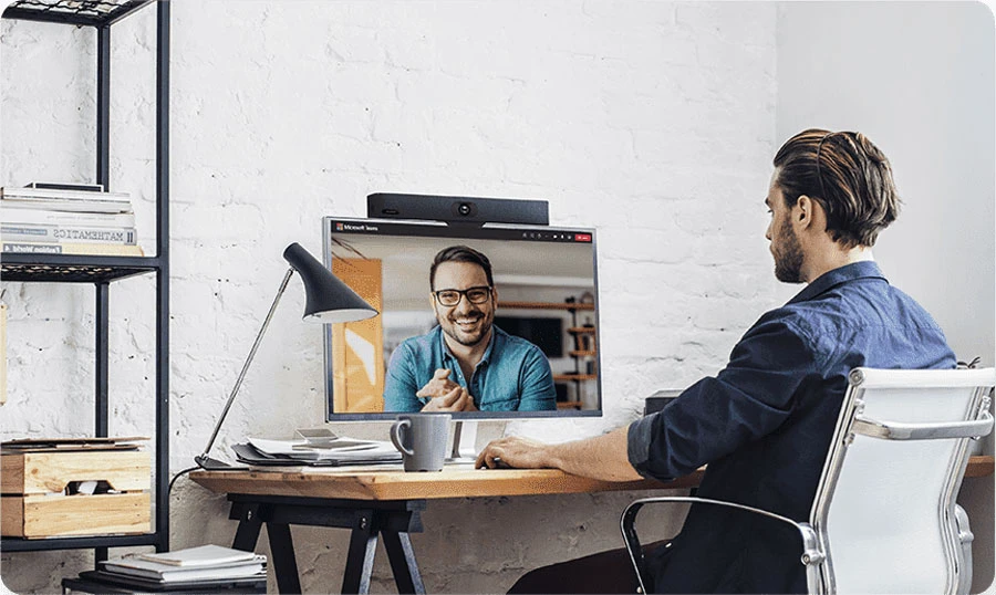 Camera phòng họp Yealink UVC34