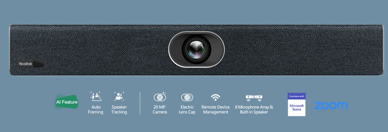 Đánh giá Yealink UVC40