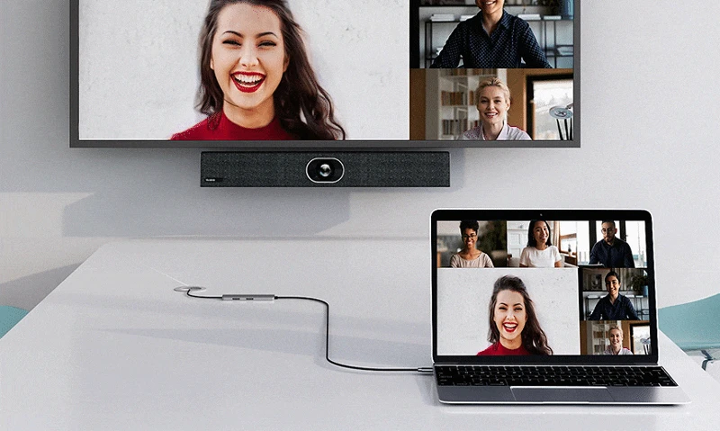 Các tính năng và lợi ích chính của Yealink UVC40-BYOD