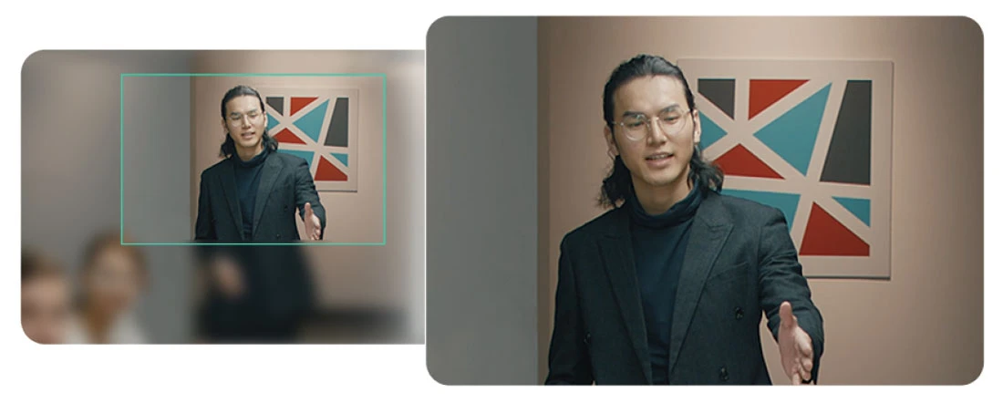 Yealink UVC40 E2 | Theo dõi loa