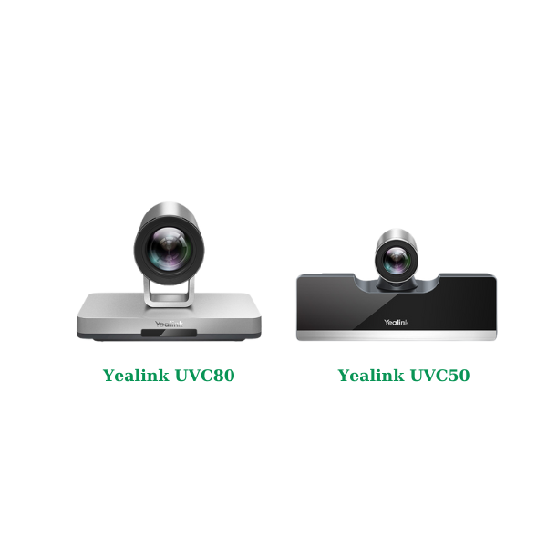 Webcam hội nghị Yealink UVC50/ UVC80