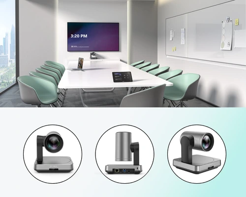 Camera hội nghị Yealink UVC84