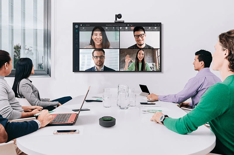 Bộ thiết bị họp trực tuyến Yealink UVC84-BYOD