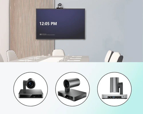 Camera hội nghị Yealink UVC86