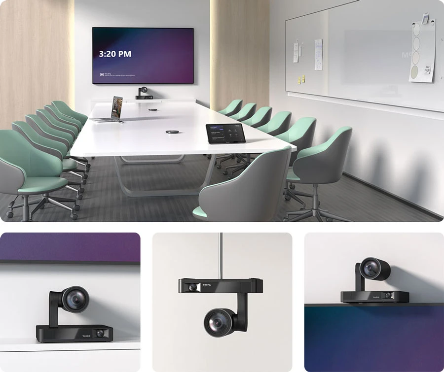 Camera hội nghị truyền hình Yealink UVC86