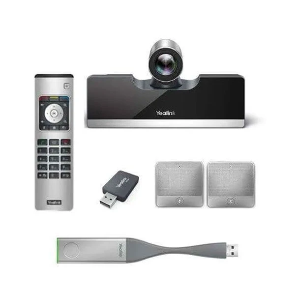 Bộ thiết bị hội nghị Yealink VC500-Mic-WP