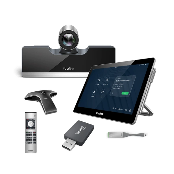 Thiết bị hội nghị Yealink VC500-VCM-CTP-WP