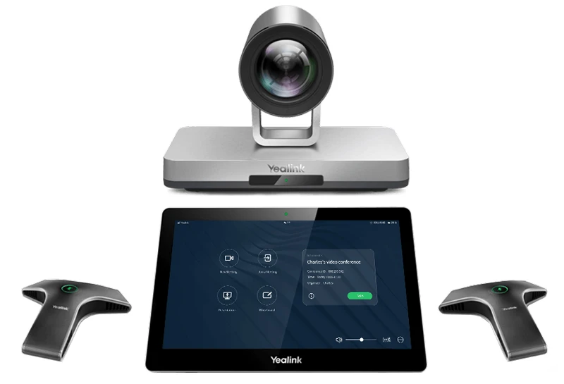 Yealink VC800 - Được thiết kế để cộng tác tốt hơn