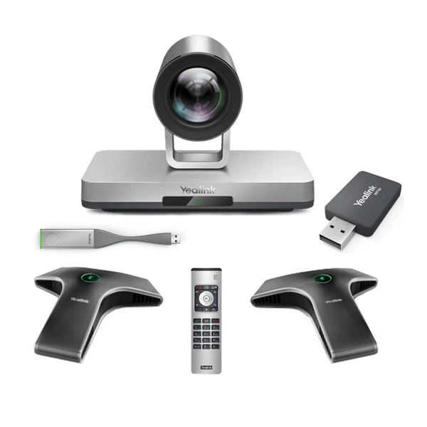 Bộ thiết bị hội nghị Yealink VC800-VCM-WP