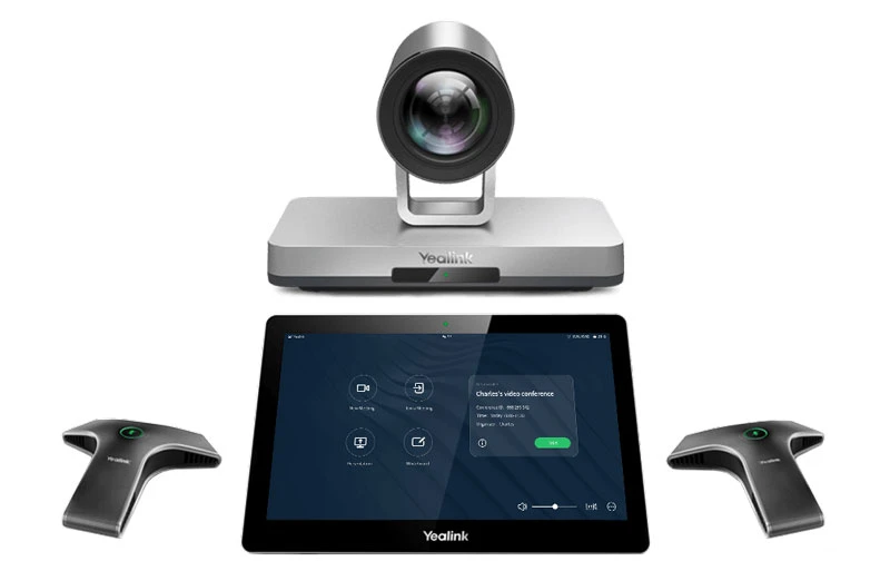 Yealink VC800 - Được thiết kế cho phòng vừa và lớn