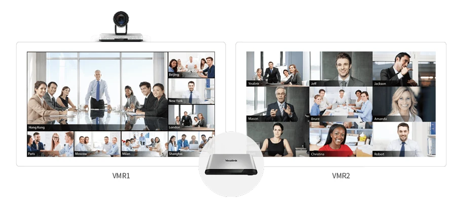 Đặc điểm nổi bật của Yealink VC880