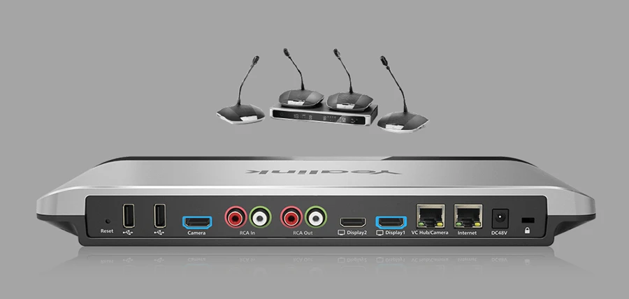 Hỗ trợ camera của bên thứ ba và Ma trận video