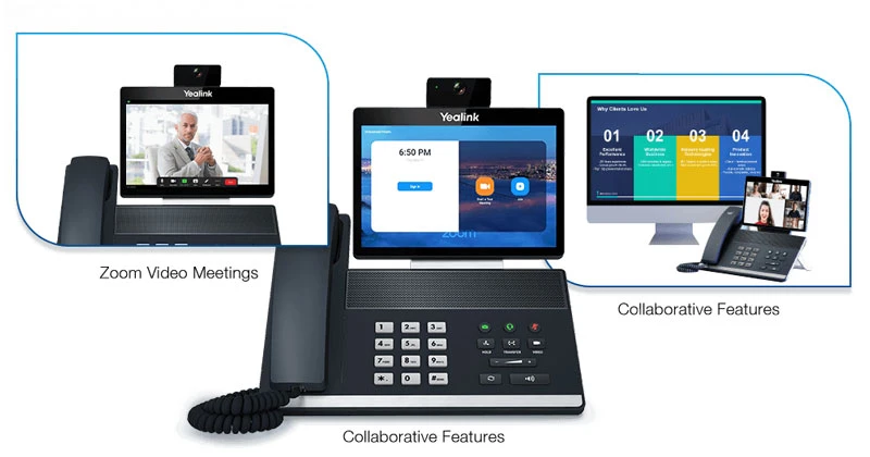 Yealink VP59 Zoom Phone Appliance