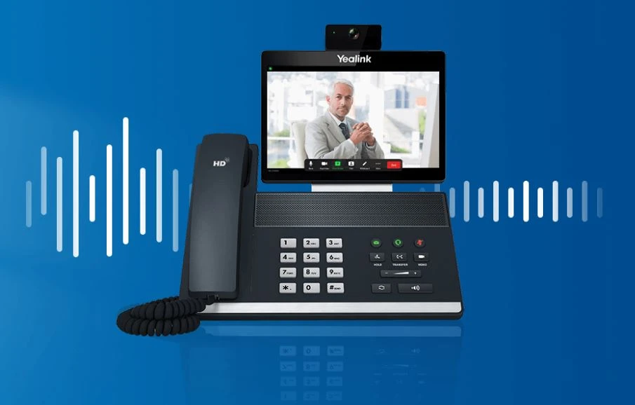 Yealink VP59 Zoom Phone Appliance