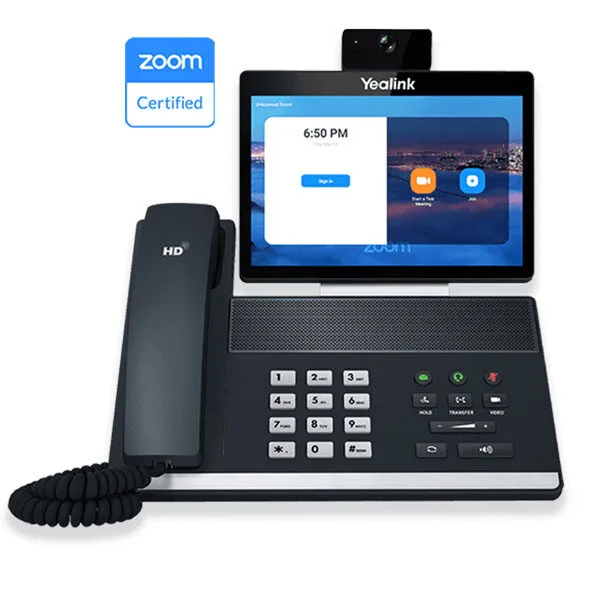 Điện thoại Yealink VP59 Zoom Phone Appliance