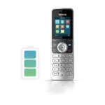 Điện thoại DECT không dây Yealink W53P