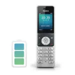 Điện thoại cầm tay DECT Yealink W56H