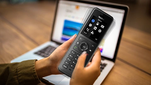 Báo động rung, Đếm mỗi cuộc gọi.