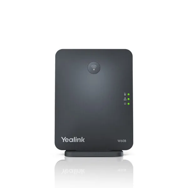 Trạm gốc IP DECT Yealink W60B