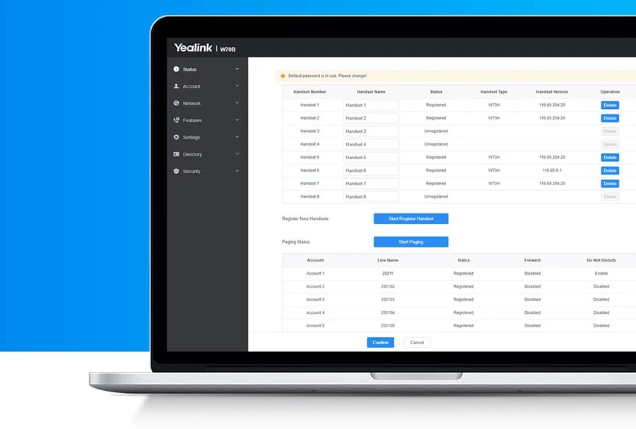 Hợp lý hóa việc cung cấp và quản lý, tiết kiệm chi phí lao động và thời gian của bạn