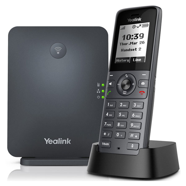 Điện thoại IP DECT Yealink W71P