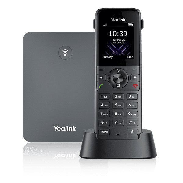 Điện thoại Yealink DECT W73P
