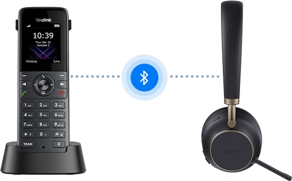 Tích hợp bluetooth