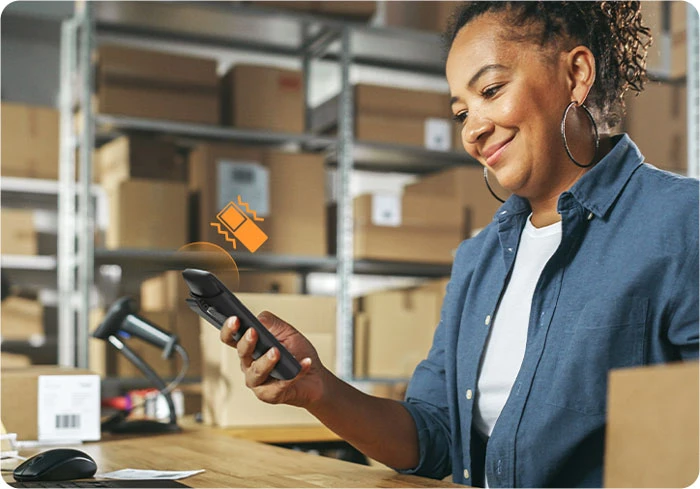 Ngay cả trong môi trường ồn ào, bạn sẽ không bỏ lỡ cuộc gọi đến